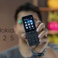 پخش عمده نوکیا آکبندمدل125دوسیم ویتنام با ریجستر|موبایل|خوی, |دیوار