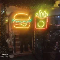 نئون فلکسی|ریسه و چراغ تزئینی|چالوس, |دیوار