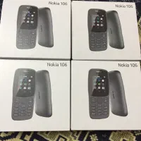 گوشی نوکیا 106 و 108 آکبند(پلمپ) اصلی