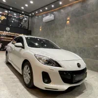 مزدا نیو تیپ ۴ مدل۱۳۹۳ بدون رنگ|خودرو سواری و وانت|ساری, |دیوار