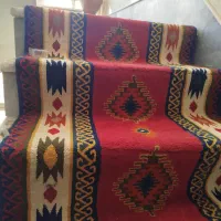 فرش پله سنتی|فرش|قم, انصار‌الحسین|دیوار