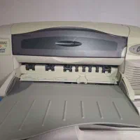 پرینترجوهر افشان سایزA3دست دوم HP DeskJet 1220c|پرینتر، اسکنر، کپی، فکس|یاسوج, |دیوار