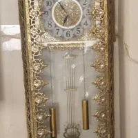 گنجه وساعت برنجی(برنز)