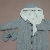 کاپشن بافت سرهمی