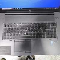 لپ‌ تاپ hp zbook خوراک کارای سنگین و رندرینگ|رایانه همراه|تهران, خلیج فارس|دیوار