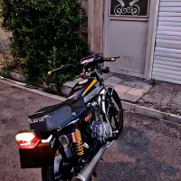 هوندا ۲۰۰ مدل ۱۴۰۱|موتورسیکلت|ابهر, |دیوار