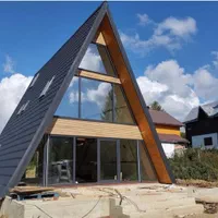 کلبه سوییسی سوئدی اسکاتلندی|مصالح و تجهیزات ساختمان|مشهد, وکیل‌آباد|دیوار