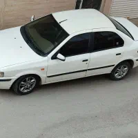 فروشی سمند الایکس دوگانه فابریک