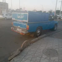 نیسان مدل ۸۳دوگانه سوز کاربرات|خودرو سواری و وانت|تربت‌حیدریه, حاجی یار‎|دیوار