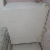 سرویس خواب در حد نو به همراه دشتک|تخت و سرویس خواب|محمدیه-قزوین, |دیوار