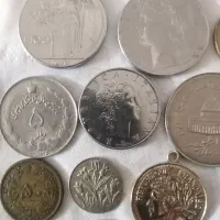 سکه قدیمی|کلکسیون سکه، تمبر، اسکناس|تهران, علی‌آباد|دیوار