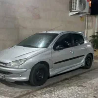 206 مدل 84|خودرو سواری و وانت|رشت, نیروی دریایی|دیوار