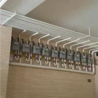 تاسیسات حرفه ای گاز  وآب|خدمات پیشه و مهارت|پرند, فاز ۳|دیوار