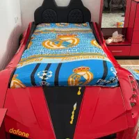 تخت خواب کودک بهمراه خوشخواب