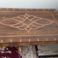 گل میز همراه با دو عسلی