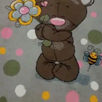 فرش اتاق بچه