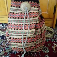 کوله پشتی سنتی دخترانه