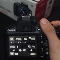 دوربین 1300d کنون