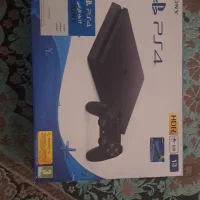 ps4 1tb slim|کنسول، بازی ویدئویی و آنلاین|تهران, آجودانیه|دیوار