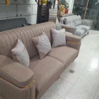 مبل راحتی|مبلمان خانگی و میز عسلی|خمینی‌شهر, |دیوار