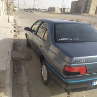 پژو 405مدل 96|خودرو سواری و وانت|درمیان, |دیوار