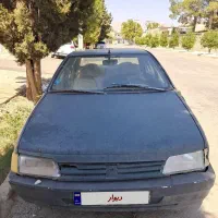پژو آردی مدل ۸۳