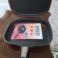 تابه رژیمی|ظروف پخت‌وپز|اصفهان, کارلادان|دیوار