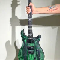 گیتار PRS|گیتار، بیس، امپلیفایر|تهران, تهرانپارس غربی|دیوار