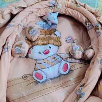 تشک بازی مخمل|اسباب و اثاث بچه|اهواز, بهارستان|دیوار