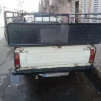 پیکان وانت ۹۰ بی رنگ دوگانه فابریک