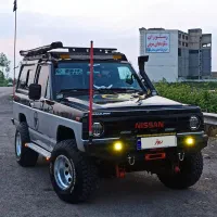 پاترول مدل 72