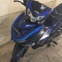 یاماها mx king1402 رنگ مادر