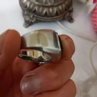 انگشتر|جواهرات|ثمرین, |دیوار