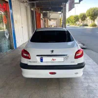 پژو ۲۰۶ اریان تیوفایو