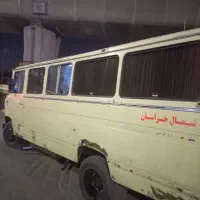 مینی بوس بنز ۱۷نفره دو تا|خودرو سنگین|مشهد, دوست آباد|دیوار