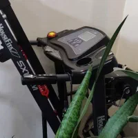 وسایل ورزشی تردمیل دوچرخه مسگری دوطرفه ....|تجهیزات ورزشی|مشهد, شیرودی|دیوار