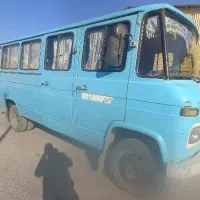 مینی بوس بنز۶۳ خیلی عالی