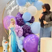 تشریفات مجالس نامزدی و تولد و ایونت و مناسبت ها