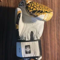 دستکش بوکس ۱۲ اونس طرح ژاپنی