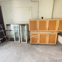 کابینت و بوفه ام دی اف و ابچکان