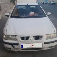 ماشین سمند