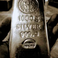 خریدوفروش شمش نقره NADIR 999.9