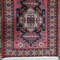فرش پادری (قاپیچی)