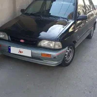 پراید اصل کره وارادتی کانادا منتاژ کانداس مدل۷۲