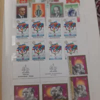 ۲عدد البوم متوسط ۸ برگ شاهی و خارجی|کلکسیون سکه، تمبر، اسکناس|تهران, عباسآباد|دیوار