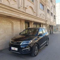 تیگو 5 مدل ۹۹|خودرو سواری و وانت|مرودشت, ثبت احوال|دیوار