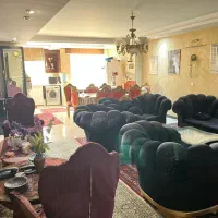 ۱۲۰ متر ۳ خواب ۸ ساله دو پارکینگ سندی اباذر بهنام