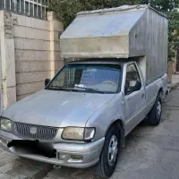 نیسان شوکا مدل ۸۸