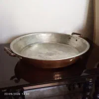 ماهیتابه مسی