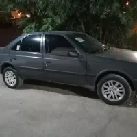 پژو 405 مدل 84 تمیز